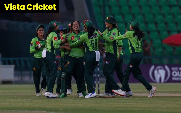 PAK WOMEN BEAT WEST INDIES WOMEN