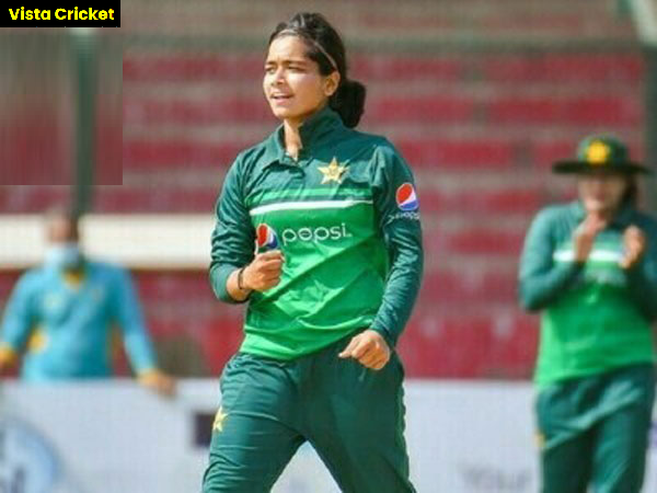 Fatima Sana to lead ICC Women World Cup Qualifiers Team of the Tournament